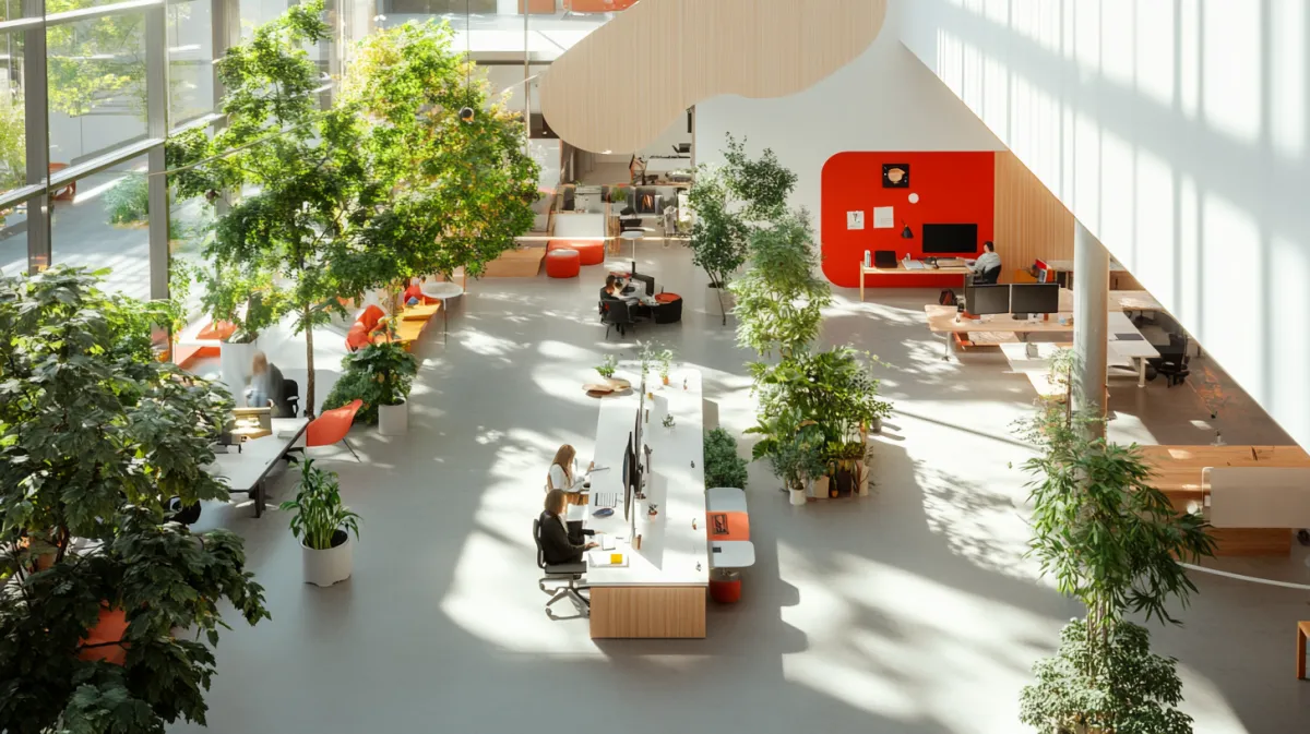 Grünes Startup präsentiert Produkt