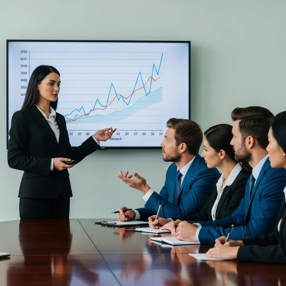 Netzwerken auf Startup-Event