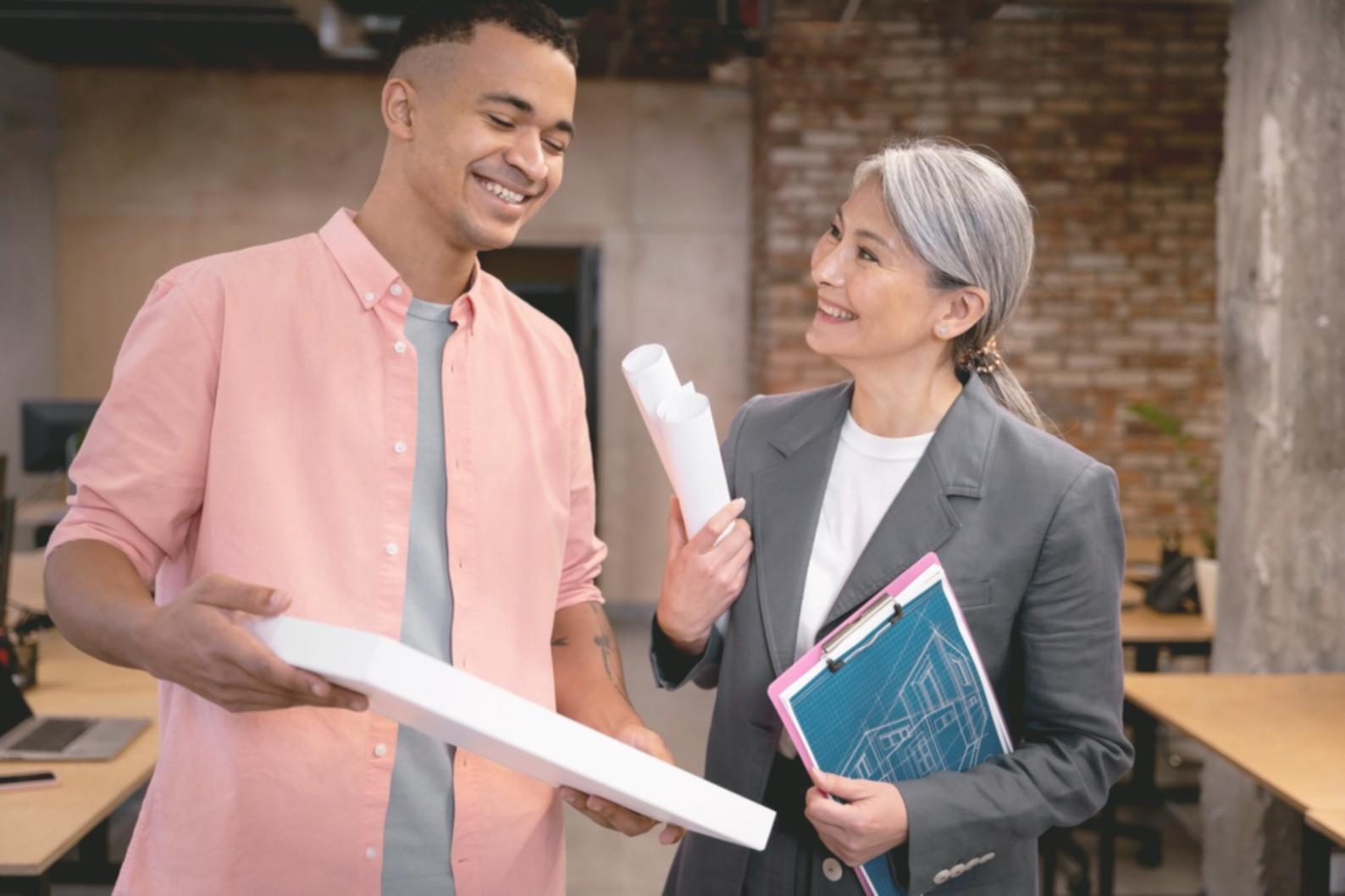 Oficina de xilomarentis en Badalona donde el equipo desarrolla herramientas financieras innovadoras